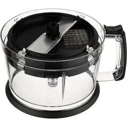 Блендер занурюваний Rotex RTB990-B TitanPower Silver with Black UA - мініатюра 6