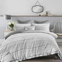 Комплект постільної білизни Viluta полуторний ранфорс 24332 100% бавовна