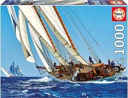Пазл Educa Парусная лодка,1000 элементов (18490)