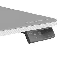 Геймерський стіл Cougar E-Star 140 з електричним регулюванням висоти White (E-Star 140 White) - мініатюра 10
