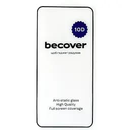 Захисне скло BeCover для Samsung Galaxy S22 SM-S901 10D Black (711359) - мініатюра 3