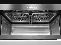 Аэрофритюрница двухкамерная Lehman Taste 9л WiFi - мініатюра 4