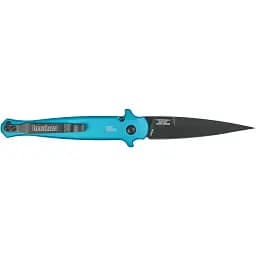 Ніж Kershaw Launch 8 Black Blade - мініатюра 2