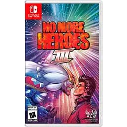 Гра No More Heroes 3 для Nintendo Switch (EN) [71549]