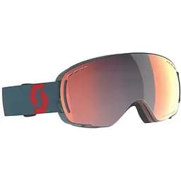 Маска горнолыжная Scott LCG Compact 277832 Красная/Желтая (1081-277832.7411.308)