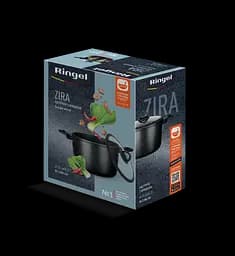 Каструля Ringel Zira 6.3 л 24 см kuh0016458 - мініатюра 3