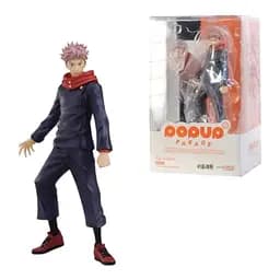 Фігурка Good Smile Магічна битва Юдзі Ітадорі Jujutsu Kaisen Yuuji Itadori 17 см JK YI 17