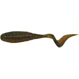 Силікон Jackall Rhythm Curly 5" Violet Gill (5 шт/уп)