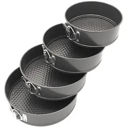 Набір круглих форм А-плюс роз'ємні 4 шт. (000014941)