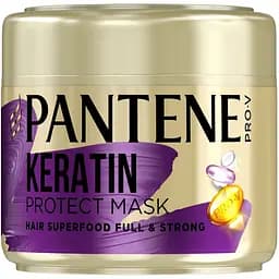 Маска для волосся Pantene Pro-V Keratin Поживний коктейль 300 мл