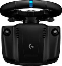 Кермо Logitech G923 for PS4 and PC Black (941-000149) - мініатюра 7