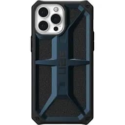 Оригінальний протиударний чохол UAG Monarch для iPhone 13 Pro (6.1") Mallard (113151115555)
