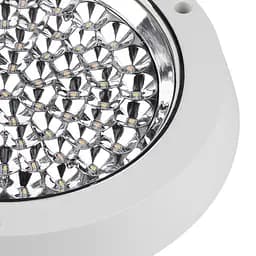 Світильник стельовий Brille LED-221/7W 64 pcs WW накладний світлодіодний (32-065) - мініатюра 2