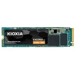 Твердотельный накопитель SSD Kioxia 2Tb, Exceria G2, PCI-E 3.0 x4, M.2 2280, BiCS TLC, 2100/1700 МБ/с teh0019790