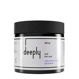 Маска-підкладка для волосся ліпідна Deeply Lipido Basic Mask професійна, 300 мл
