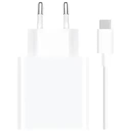 Зарядний комплект блок і кабель Xiaomi Charging Combo 33 W (BHR6039EU) - мініатюра 6