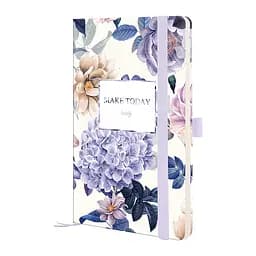 Еженедельник Axent 2026 Partner 125х195 мм Violet Whispers (8524-26-4-A)