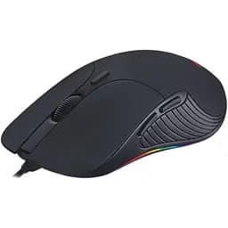 Миша REAL-EL RM-295 Black USB