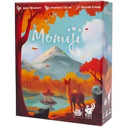 Настольная игра Fun Games Momiji FGS42 на украинском языке