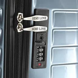 Валіза Semi Line 24" M Blue (T5764-2) - мініатюра 7