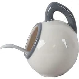 Солонка с ложкой Limited Edition Cook, керамика, 11х9 см, 130 мл (202B-002-SPO)