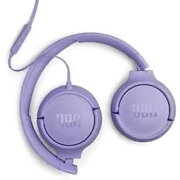 Навушники JBL Tune 520C USB-C Purple (JBLT520CPUR) - мініатюра 4