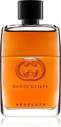 Парфюмированная вода Gucci Guilty Absolute 50 мл