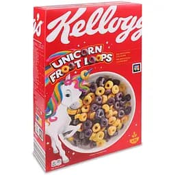 Завтрак готовый Kellogg's Froot Loops сухой 375 г