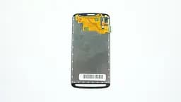 Модуль матриця + тачскрін для Samsung Galaxy S4 Active I9295, black - мініатюра 2