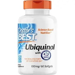 Натуральна добавка OstroVit Ubichinon Q10, 100 120 капсул