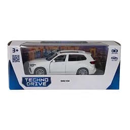 
Дитяча автомодель BMW X5 M 250404(White) масштаб 1:43 - мініатюра 7