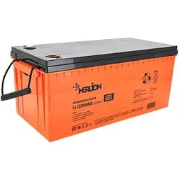 Аккумуляторная батарея для ИБП Merlion 12 V / 200 А*ч (GL122000M8)
