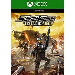 Ключ активації Microsoft Starship Troopers: Extermination для Xbox Series S/X