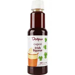 Сироп Добрык Ирландский ликер 200 мл
