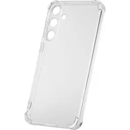 Чохол-накладка ColorWay TPU AntiShock Samsung Galaxy A55 Clear - мініатюра 2