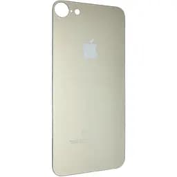 Защитное стекло DK Gloss Back для Apple iPhone 7/8 gold