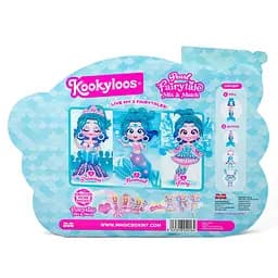 Ігровий набір Rainbow High з лялькою Bubiloons "Перл" KOOKYLOOS PKLSP106IN200 серії "Fairytale" - мініатюра 2