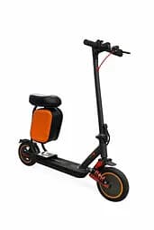 Електросамокат із сидінням Cruzzer M365 (600W 48V 12.4Ah) +Амортизатор +Кейс сумка