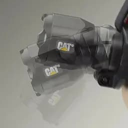 Ліхтар налобний CAT (503524) - мініатюра 4