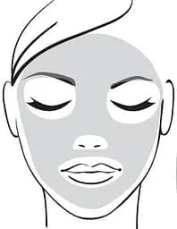 Очищувальна маска для обличчя L'Oreal Paris Skin Expert Магія глини, з натуральної глиною та евкаліптом, 50 мл (A8905100) - мініатюра 5