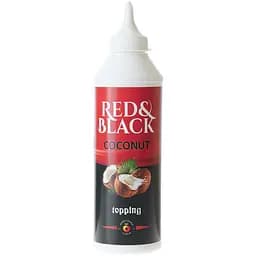 Топінг Red&Black Кокос 0.6 кг