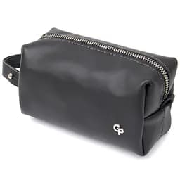 Кожаная мужская косметичка GRANDE PELLE 15х8.5х6 см acs0018589