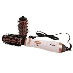 Фен-щетка Kemei KM-8020