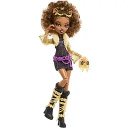 Набір-сюрприз Monster High Таємниці Жахлівуда Жахо-секрети Клодін (JBG80) - мініатюра 2