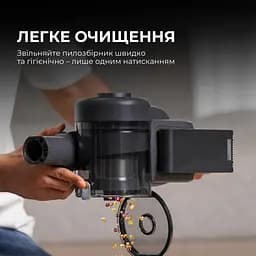 Бездротовий пилосос Jimmy H11 PRO - мініатюра 7