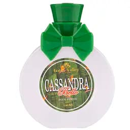 Туалетная вода для женщин Lotus Valley Cassandra Bello 100 мл (MM32132)