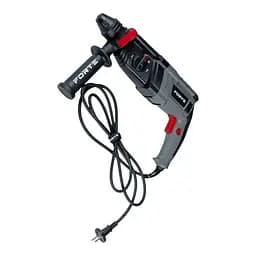 Перфоратор Forte RH 26-8 R SDS+ 850 Вт (134075) - мініатюра 5