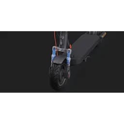 Електросамокат Xiaomi Mi Electric Scooter Elite GL 10" (400W, 10Ah, 36V) чорний - мініатюра 11