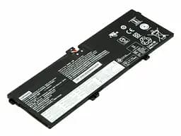 Акумулятор для ноутбука Lenovo Yoga 7 Pro-13IKB L17M4PH1, 7820 mAh (60Wh), 7.68V, Li-ion, чорний