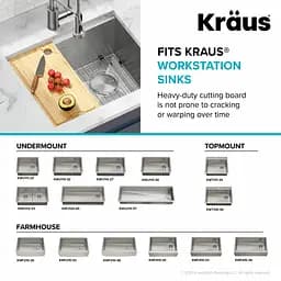 Дошка для нарізання Kraus KCB-WS101BB - мініатюра 8